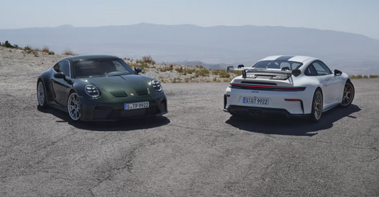 Porsche 911 GT3 992.2, Rozando la perfección.